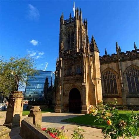 Manchester Cathedral