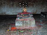 15 Kathmandu Gokarna Mahadev Temple Tree Shrine With Shiva Lingam