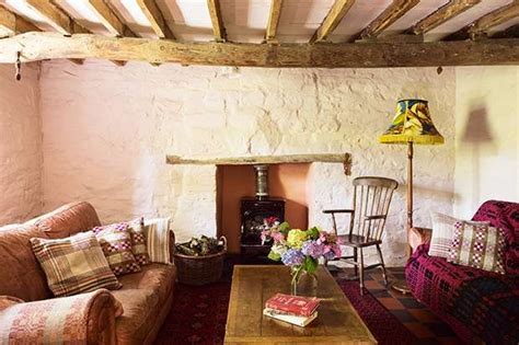 Transforming a Welsh cottage | Period Living | Cottage living rooms, Cottage interiors, Home decor