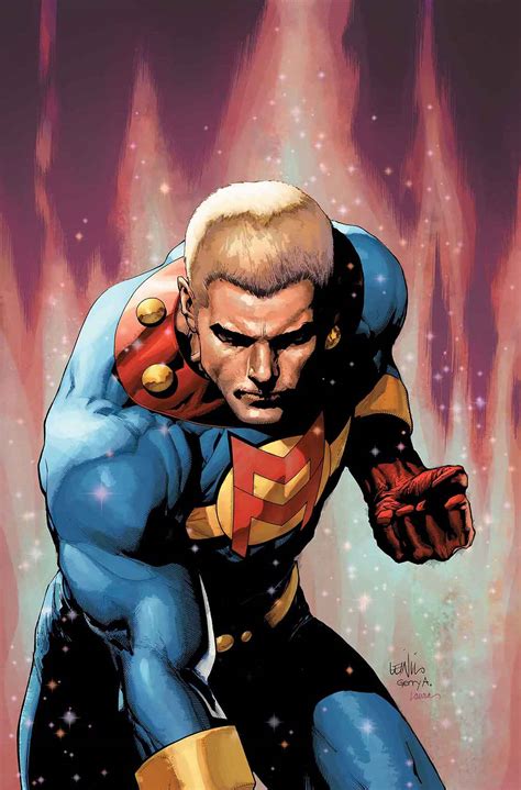 NYCC'13: Miracleman Returns — Major Spoilers — Comic Book Reviews, News, Previews, and Podcasts