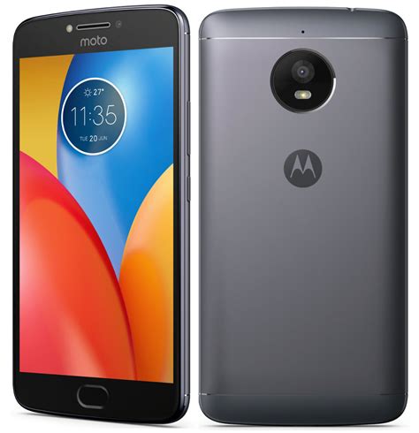 Moto E4 Plus with 5000mAh Battery, Fingerprint Sensor, Launched at Rs ...