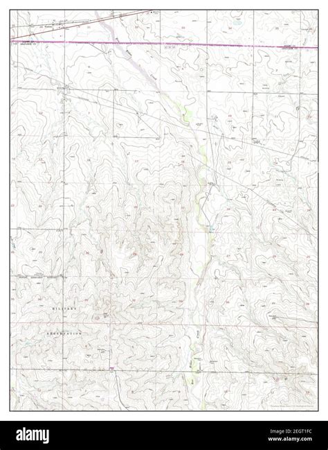 Watkins, Colorado, map 1954, 1:24000, United States of America by ...