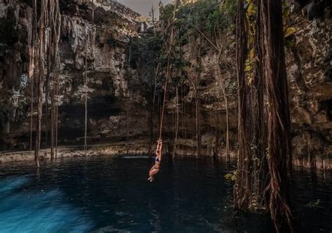 Caverna de Jade en Cozumel | Blog Park Royal