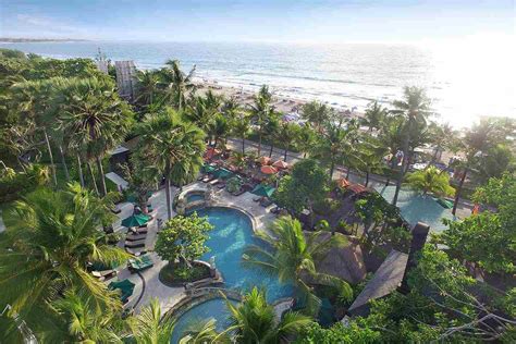 About Us - Legian Beach Hotel