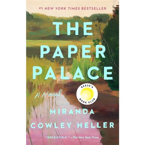 Paper Palace - By Miranda Cowley Heller (paperback) : Target