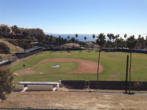 Pepperdine baseball stadium by Matt McGee, via Flickr | Baseball stadium, Baseball field, Baseball