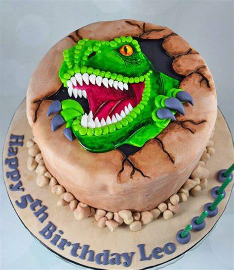 22 dinosaur cake ideas for a rip-roaring party | Mum's Grapevine