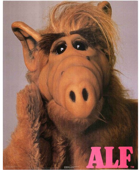 Alf Poster | Movie Posters