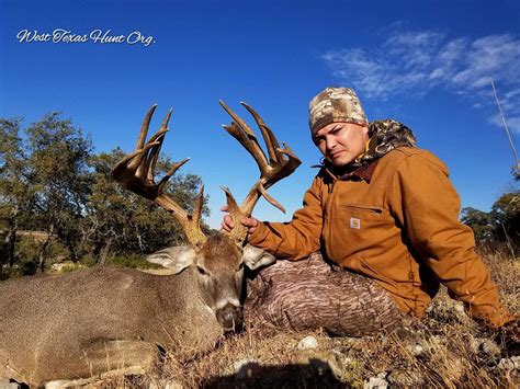 Hunting Ranches | West Texas Hunt Organization