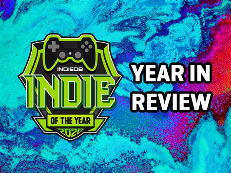 2020 Indie Games Year in Review feature - IndieDB