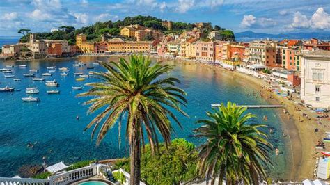 10 most beautiful beaches in Genoa | Costa Cruises