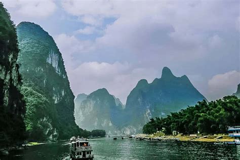 Perfect 4 Day Guilin And Yangshuo Itinerary With Li River Cruise