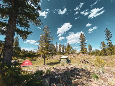 Guide to Camping & Hiking in Red Feather Lakes | Colorado Sundays