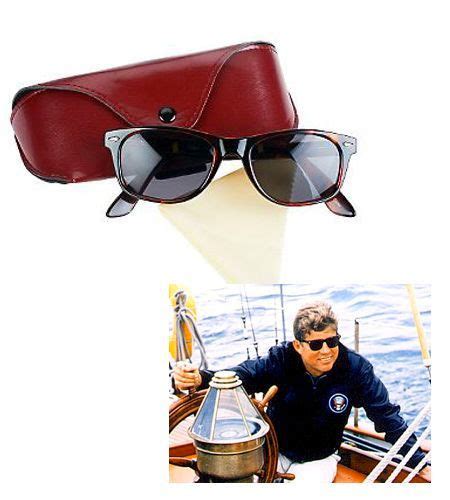 JFK - John Fitzgerald Kennedy Wayfarer Sunglasses | U.S. & American ...