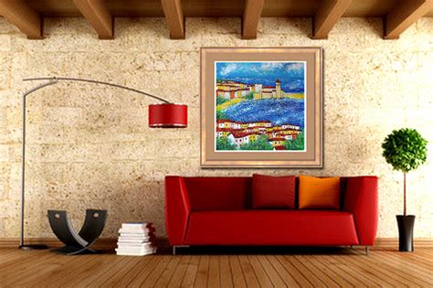 Collioure | South of France Art | Buy Original Paintings Online