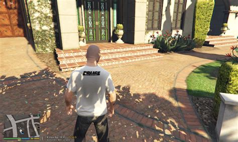 New Shirts For Michael - GTA5-Mods.com