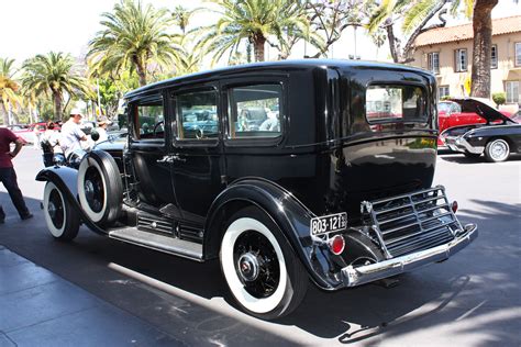 Al Capone's 1930 Cadillac 452 V-16 Armored Imperial Sedan - a photo on Flickriver