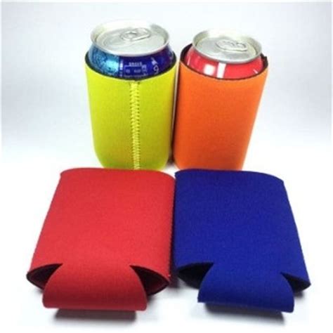 Custom Logo Printed Neoprene can koozies | Koozies, Coozies, Canning