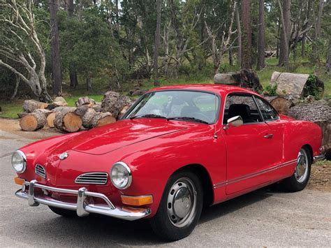 1970 Volkswagen Karmann Ghia for Sale | ClassicCars.com | CC-1199855