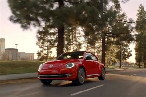 Volkswagen unveils Super Bowl TV spot