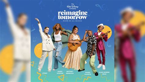 Reimagining the Classic Disney Song “Go the Distance” - D23