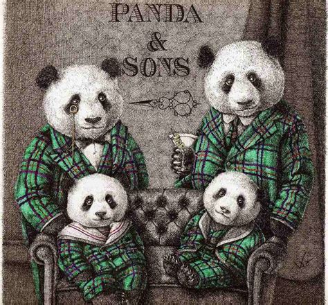 Panda and sons best cocktail bar in Edinburgh! A panda speakeasy!! Love ...