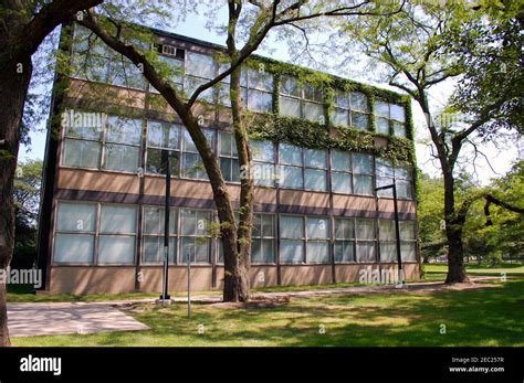 Illinois Institute of Technology campus (2010 Stock Photo - Alamy