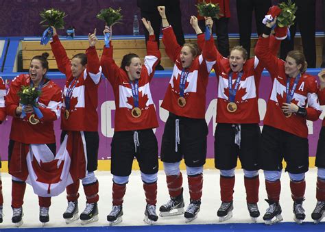 Women’s Ice Hockey Gold Medal Game | Team Canada - Official Olympic Team Website