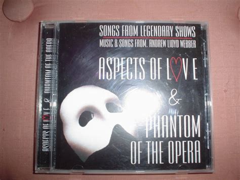 PHANTOM OF THE OPERA Original Soundtrack CD!