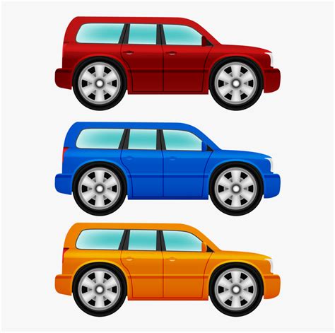 Kindergarten Clipart Car - Toy Cars Clipart Png, Transparent Png ...