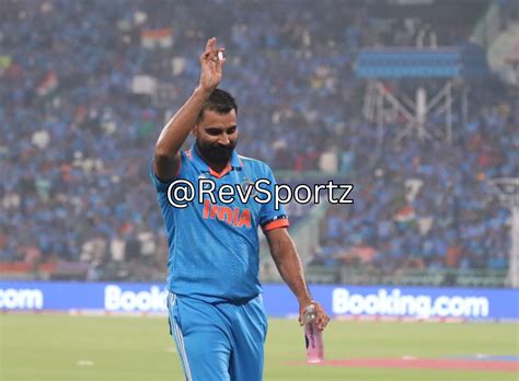 Mohammed Shami Could Well be Ace in India’s Bowling Pack - Sports News ...