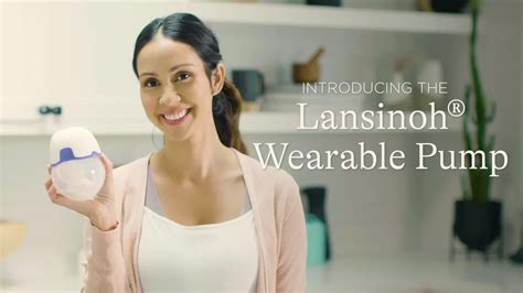 Lansinoh Wearable Breast Pump