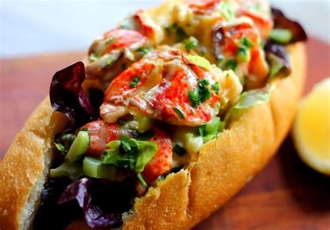 Lobster Roll Recipe | Sandwich Fanatics