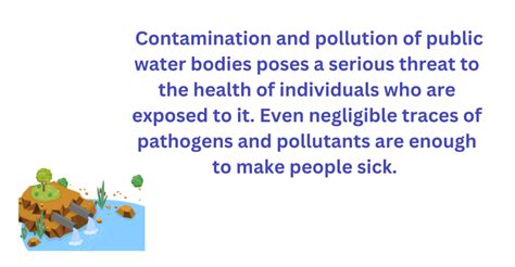 How does Contaminated Drinking Water Affects Children's Health