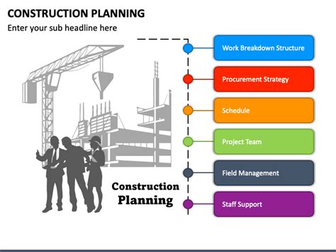 Construction Project Management Templates