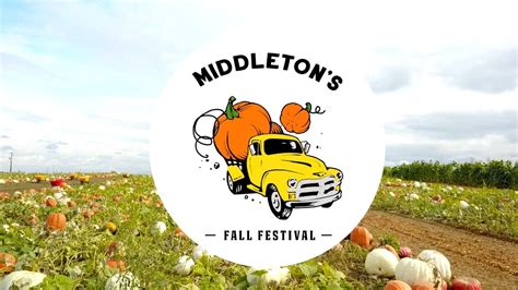 MIDDLETON FALL FESTIVAL - YouTube