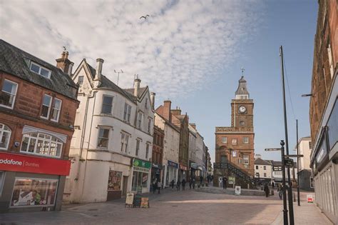 Dumfries | Towns & Villages - Scotland Starts Here