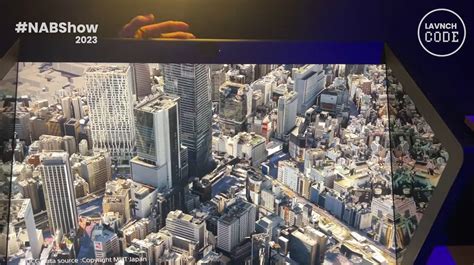 Sony Debuts 27-Inch Spatial Reality Display at NAB Show 2023