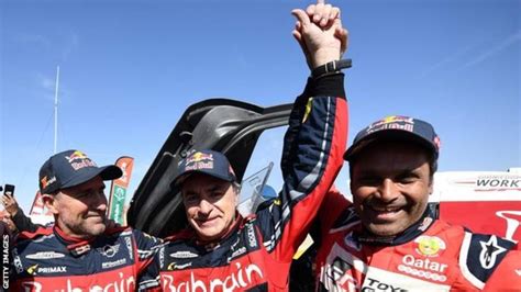 Dakar Rally 2020: Carlos Sainz Wins Third Title As Fernando Alonso ...