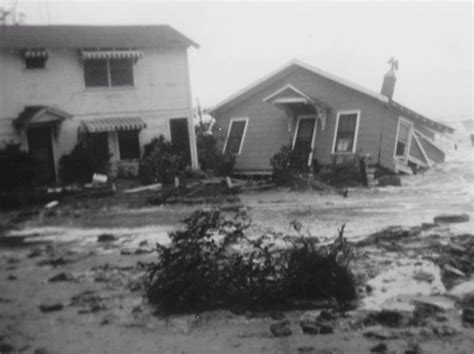 Hurricane Dora 1964