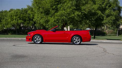 2005 Ford Mustang Roush Convertible | T46 | Las Vegas 2018