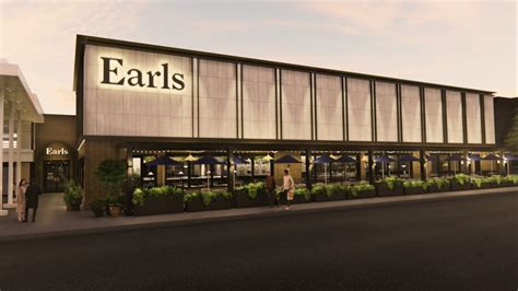 Earls Yorkdale opening in Toronto this spring | CTV News