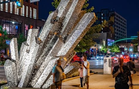 10 Places to See Public Art Installations in Columbus OH | Step Out ...