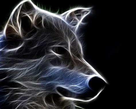 🔥 [47+] 3D Wolf Wallpapers | WallpaperSafari