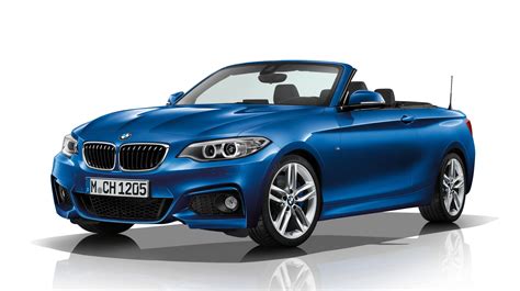 2015 BMW 2 Series Convertible M Sport Package | Top Speed