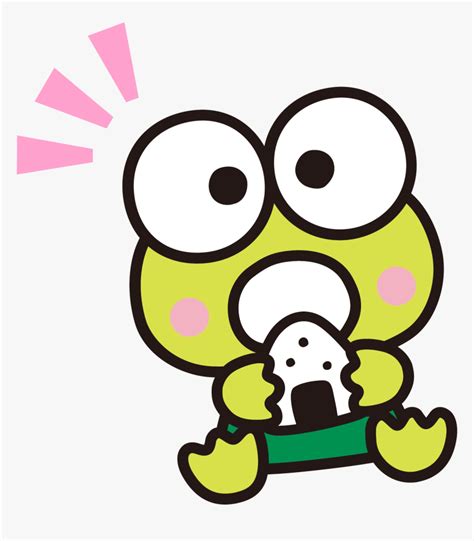 Keroppi, HD Png Download - kindpng