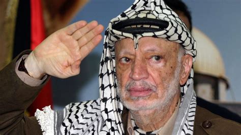 Yasser Arafat's tomb to be opened Tuesday in death probe | CNN