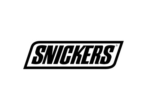 Snickers Logo PNG Transparent & SVG Vector - Freebie Supply