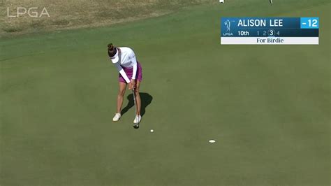 Round 3 Extended Highlights | LPGA Drive On Championship | LPGA ...