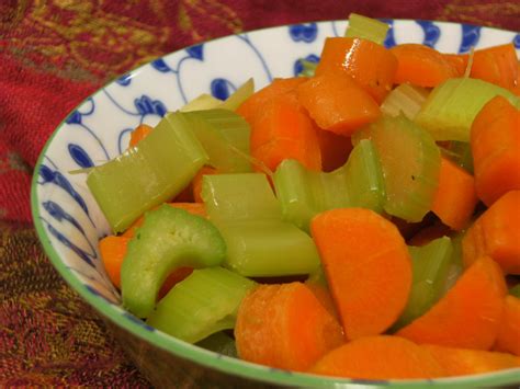 Simple Carrots and Celery Side Dish Recipe - Food.com